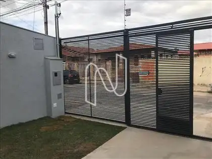 Portão Casa 