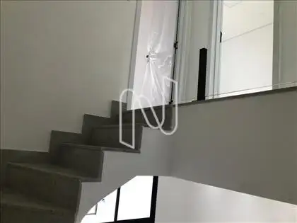 Escada Segundo Piso 