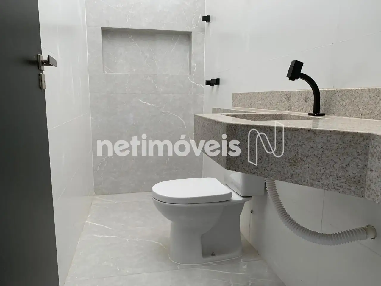 Pia e Vaso Banho Social 