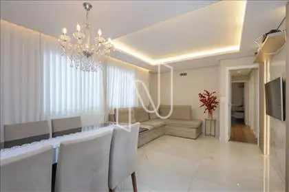 Sala p/ 2 ambientes