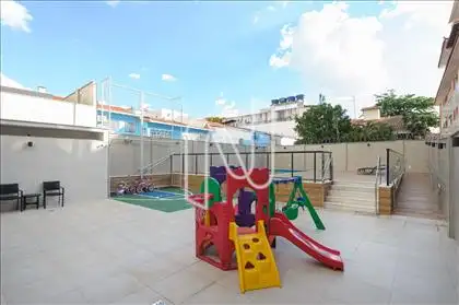 Área livre da piscina