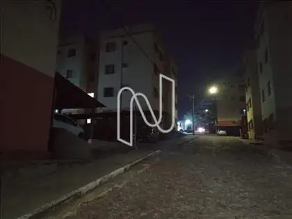 Entrada Condomínio 