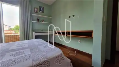 Quarto suíte 