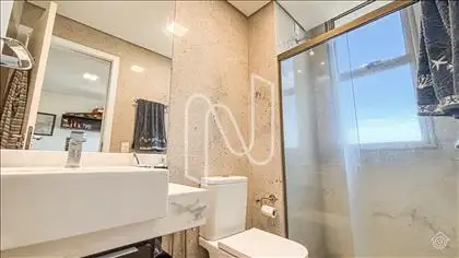 banho suíte