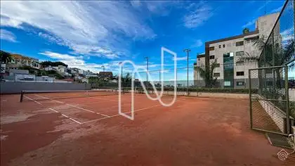 Quadra de tênis 