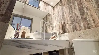 Lavabo da sala 