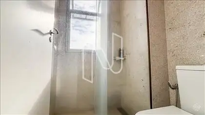 banho semi-suite 