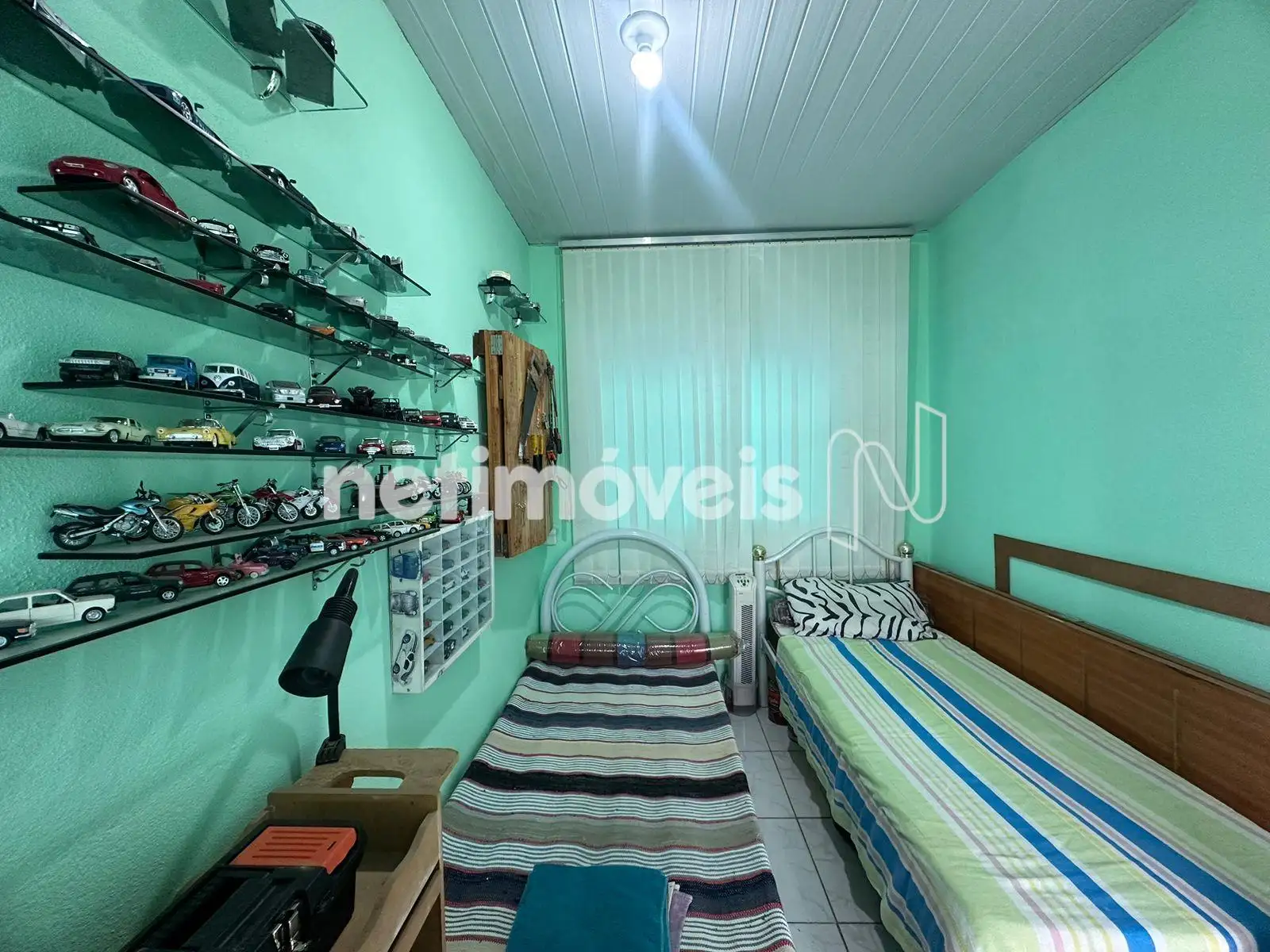 4 quarto, terceiro pavimento