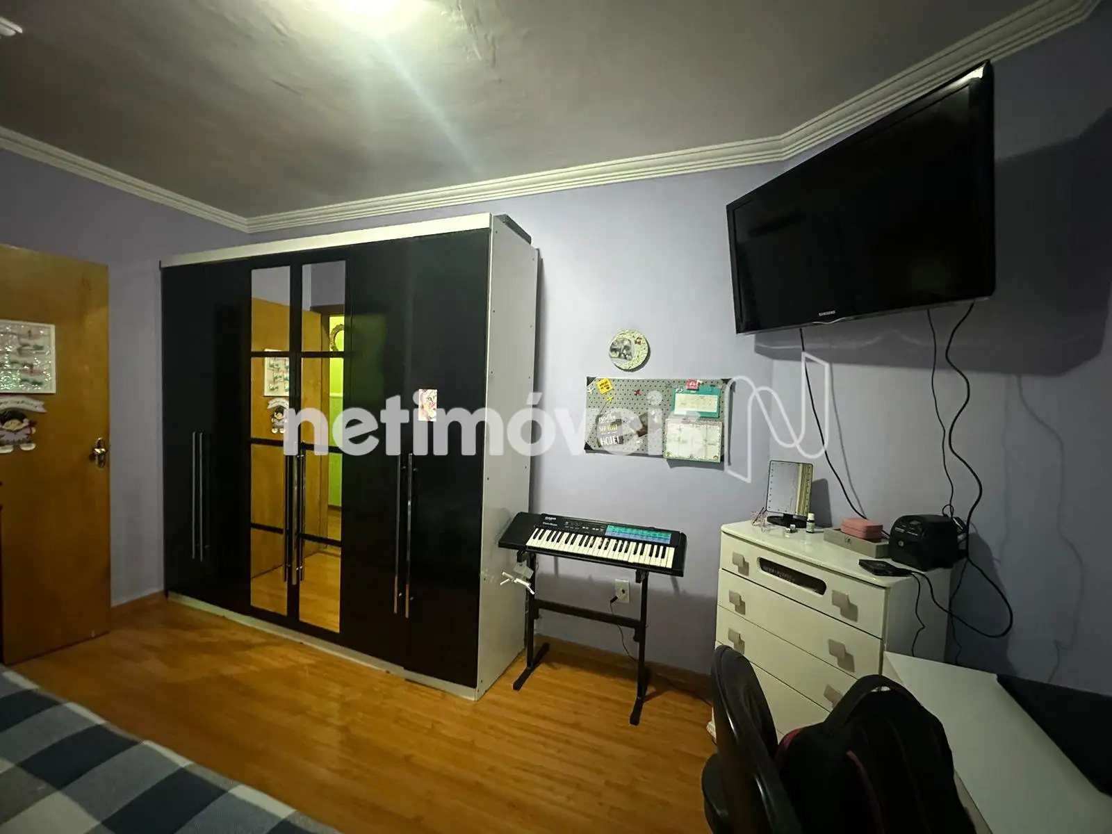 3 quarto, segundo pavimento