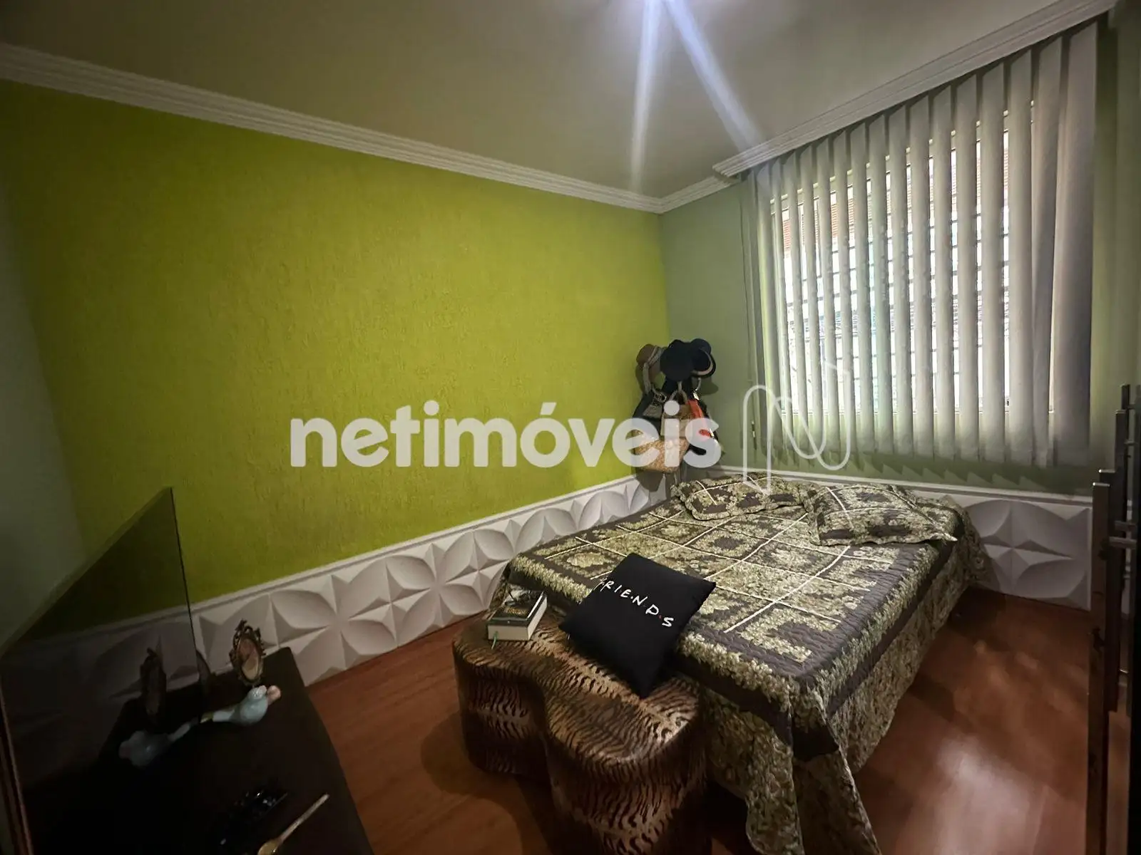 1 Quarto, segundo pavimento