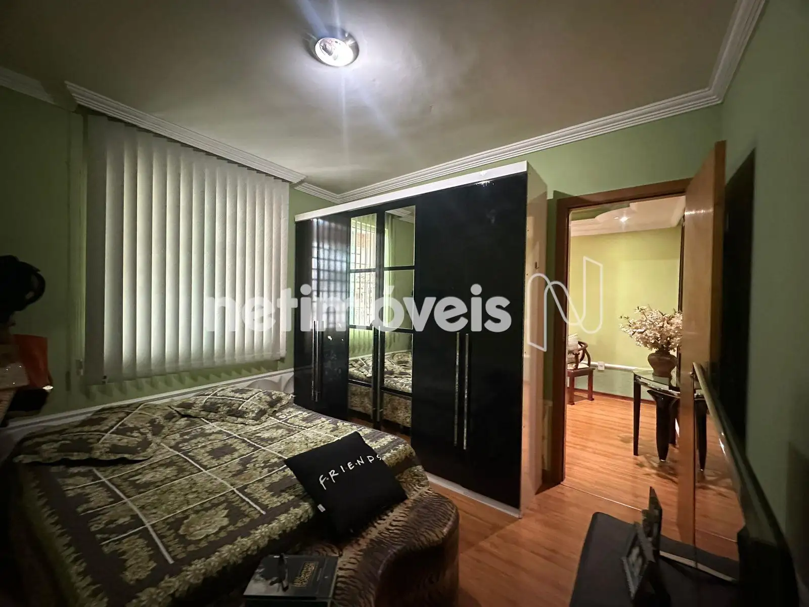 1 Quarto, segundo pavimento