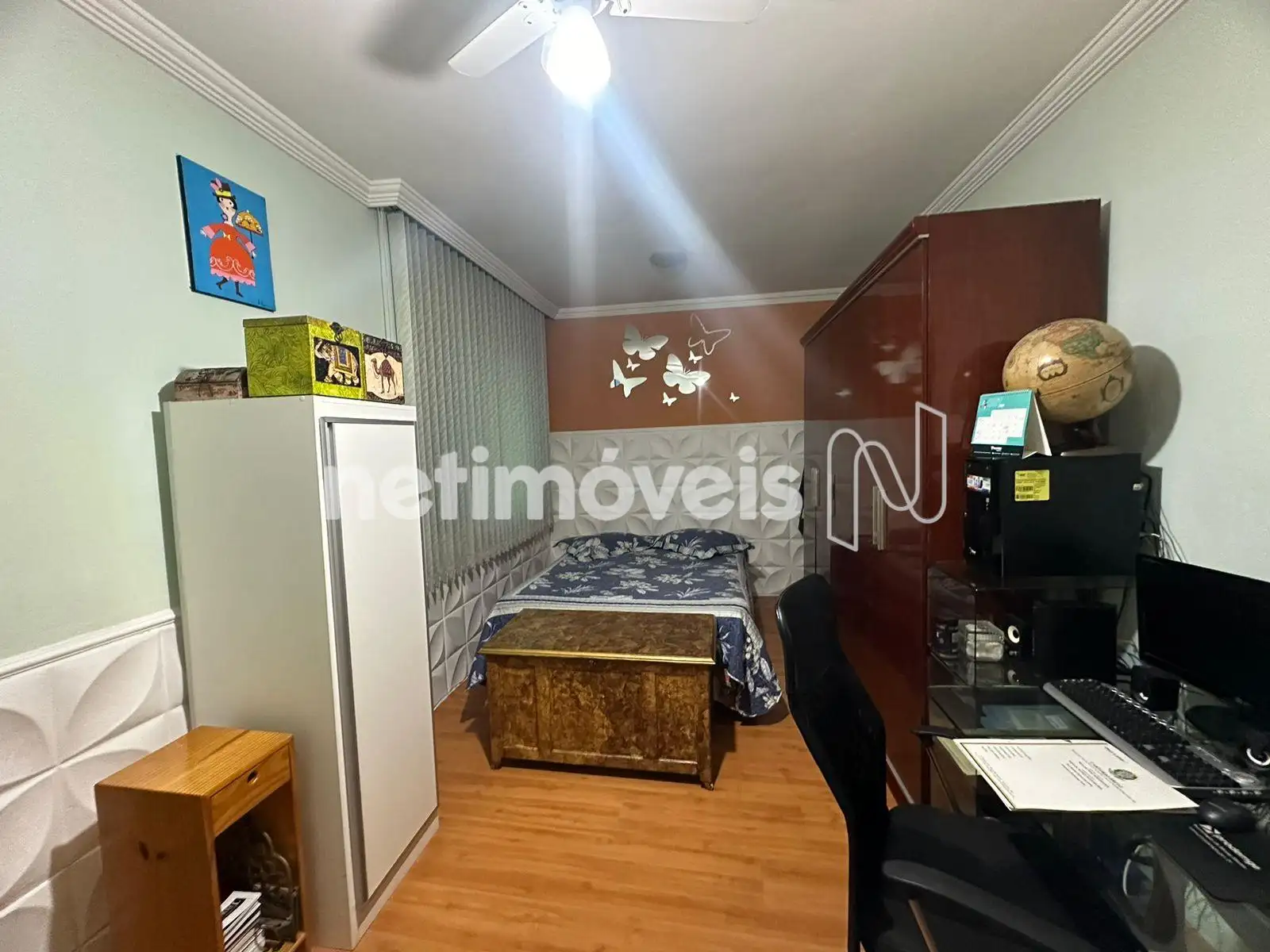 2 Quarto suite, segundo pavimento