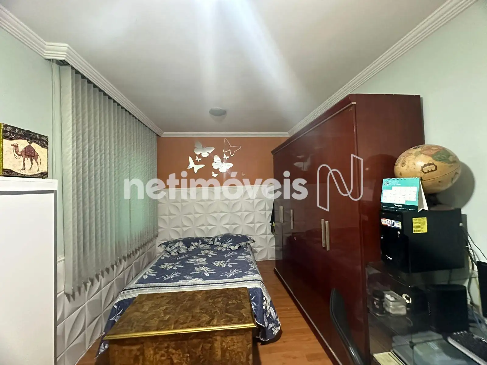 2 Quarto suite, segundo pavimento