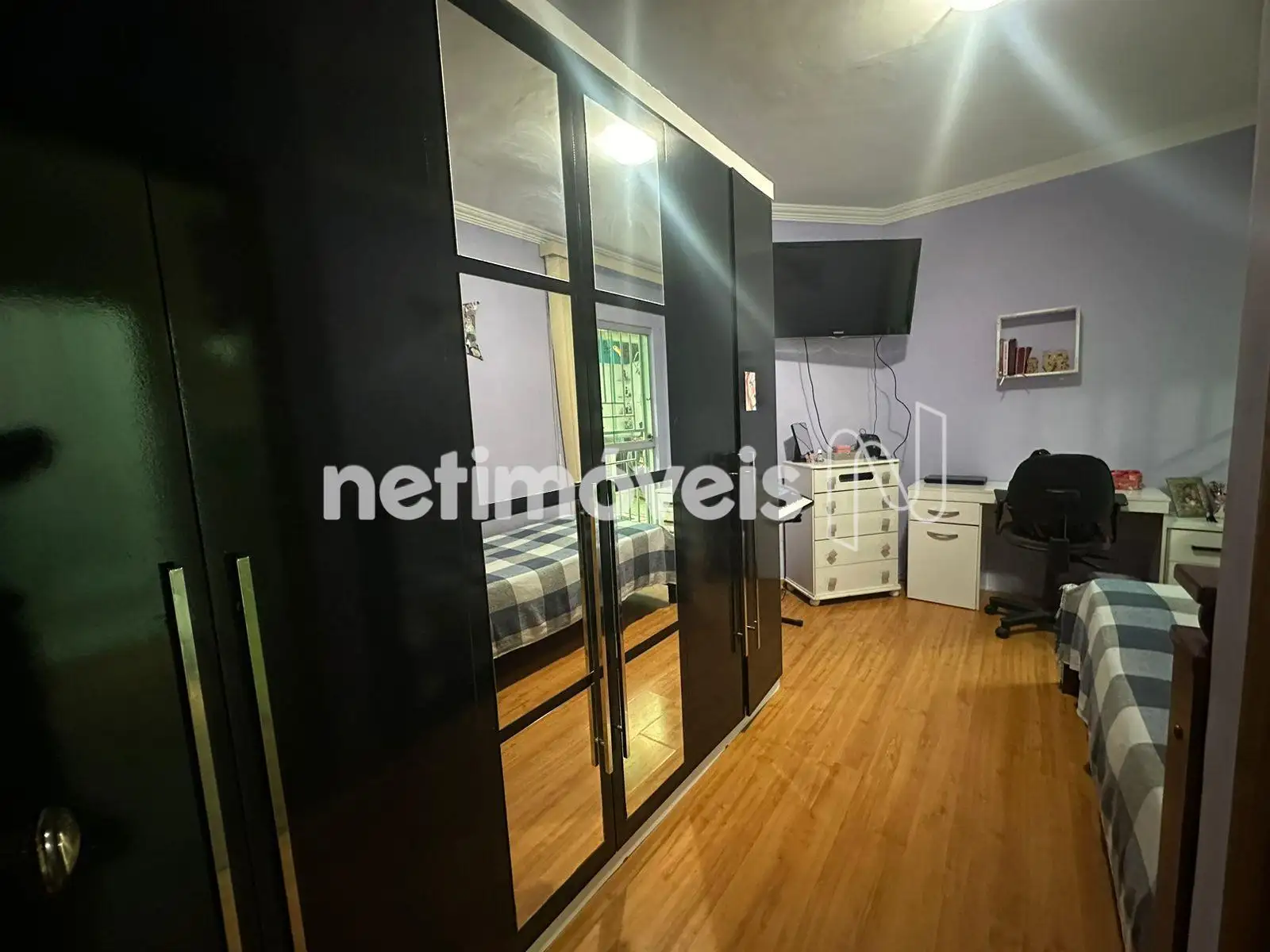 3 quarto, segundo pavimento