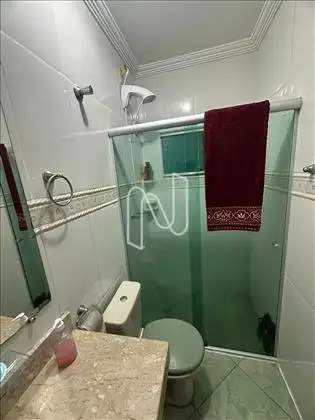 Banheiro Suite