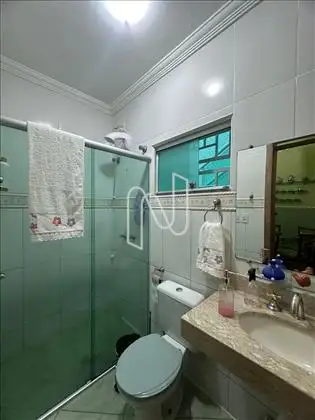 Banheiro principal