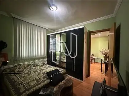 1 Quarto, segundo pavimento