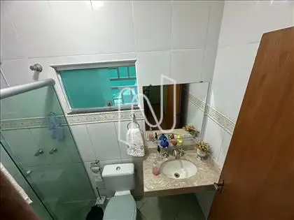 Banheiro principal