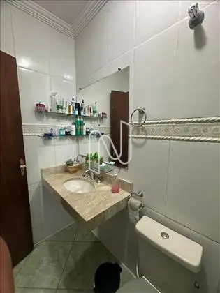 Banheiro Suite
