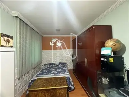 2 Quarto suite, segundo pavimento