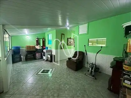 Sala de tv terceiro pavimento