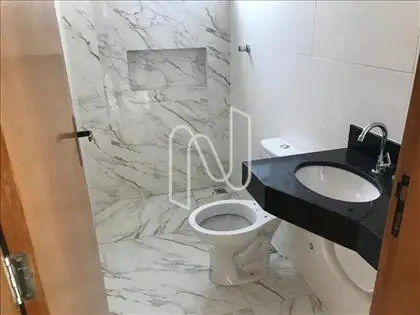 Piso Banho Social 
