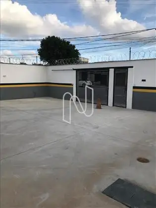 Entrada Garagem 