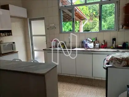 Cozinha casa 3º Piso