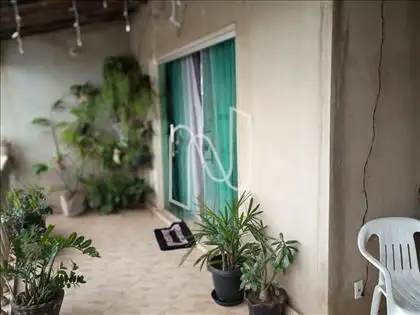 varanda casa 2º Piso