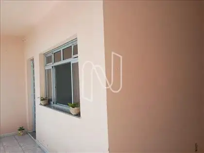 Varanda casa 3º piso
