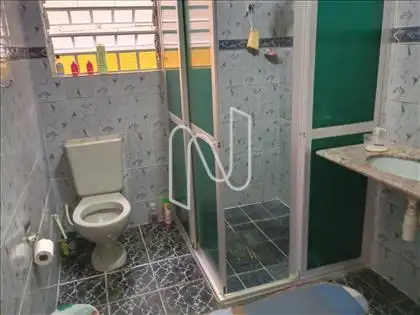 Banheiro casa 2º piso
