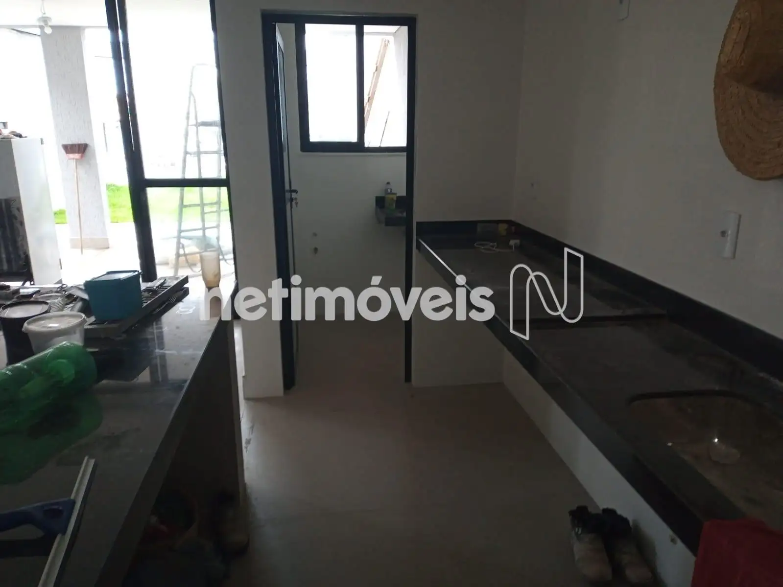 Bancada e Pia Cozinha