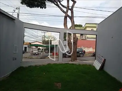 Muro Frente Casa Vidro 