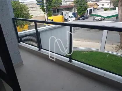 Vista Varanda Rua 