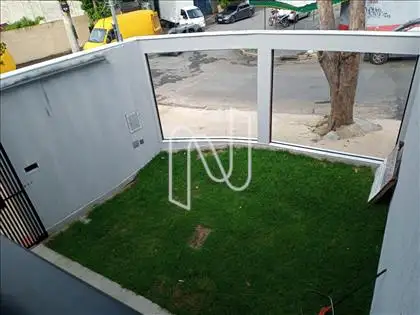 Grama Frente Casa 