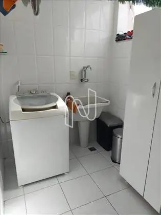 Área de serviço