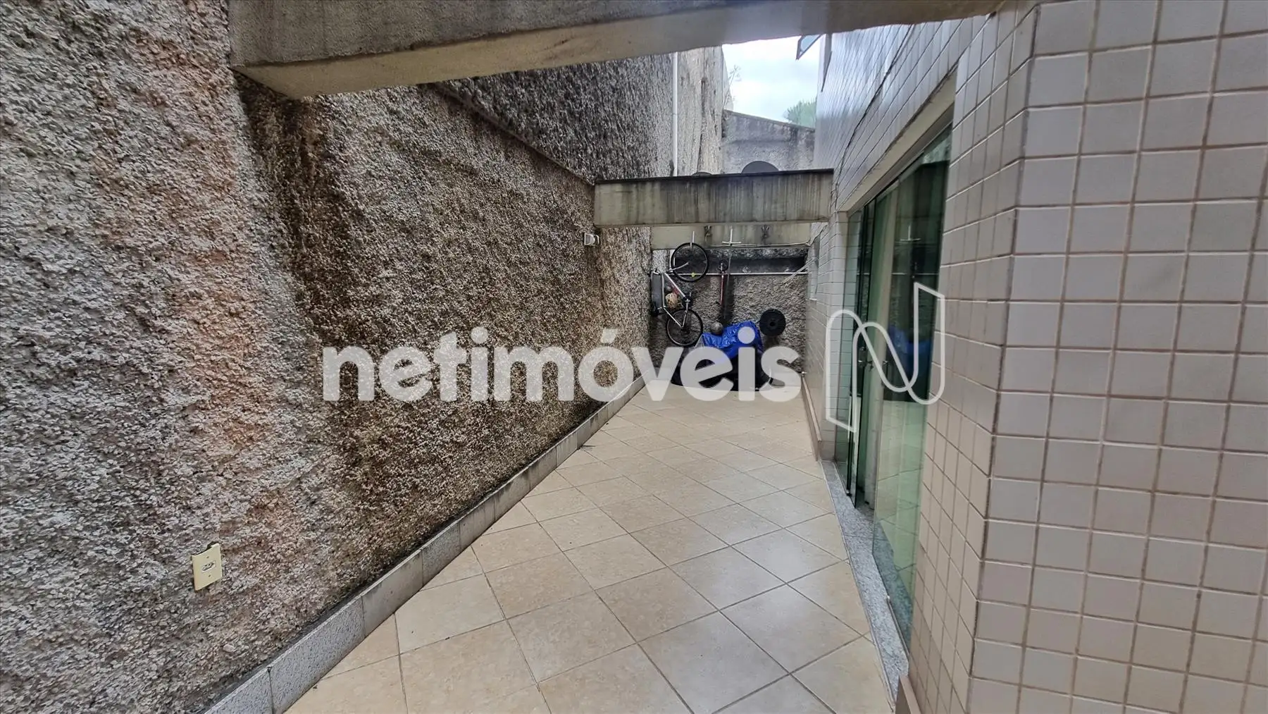 Área privativa externa