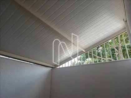 Cobertura da área externa 