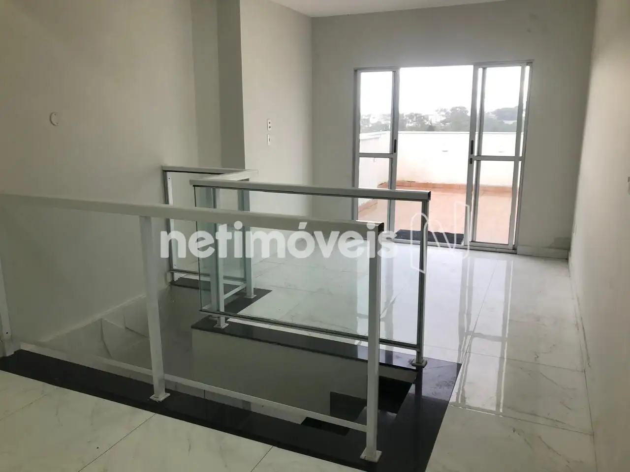 Vidro Escda Parte Superior