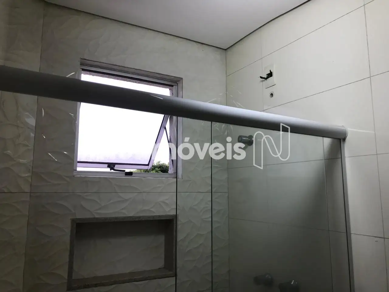 Parede interna Suíte