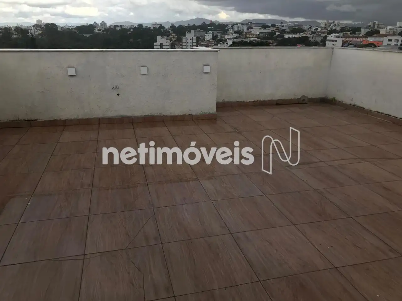 Área Livre Descoberta 