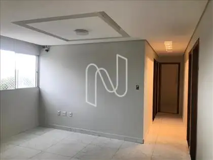 Parede e Teto Sala  
