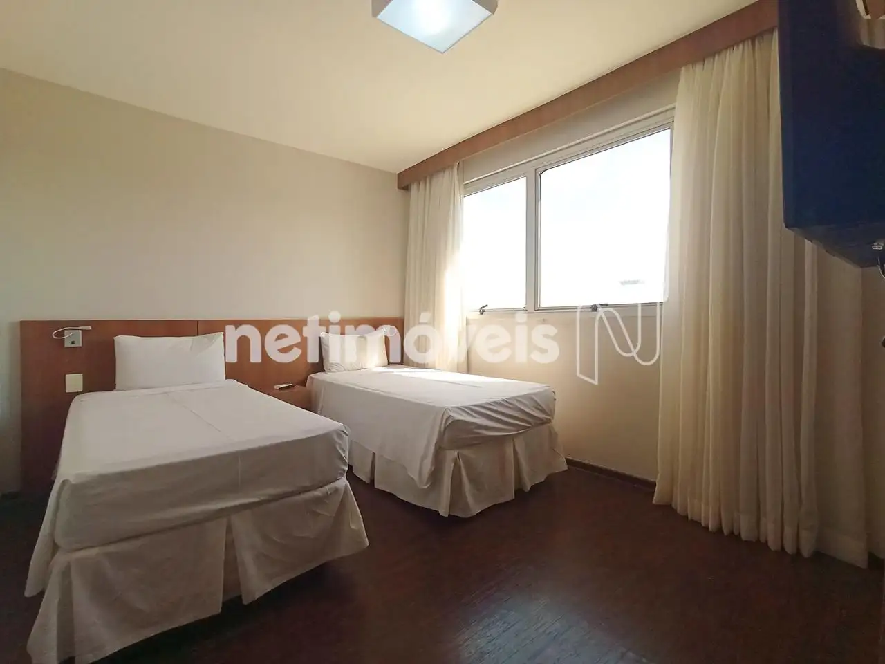 Quarto Standard - 2 camas de solteiro