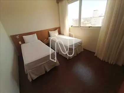 Quarto Standard - 2 camas de solteiro 