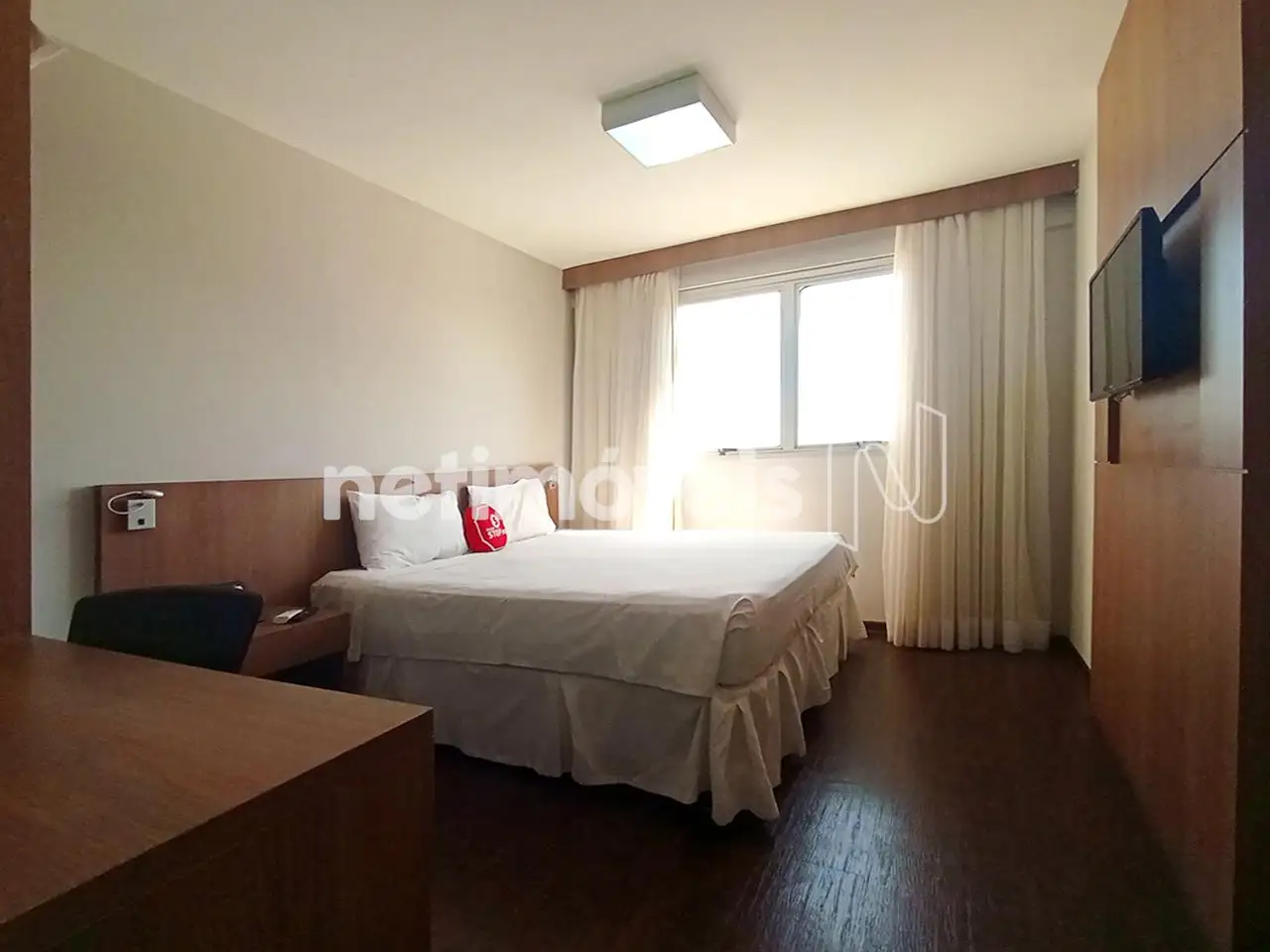  Quarto Standard - 1 cama de casal