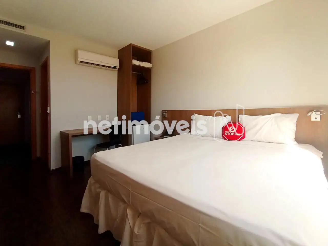 Quarto Standard - 1 cama de casal