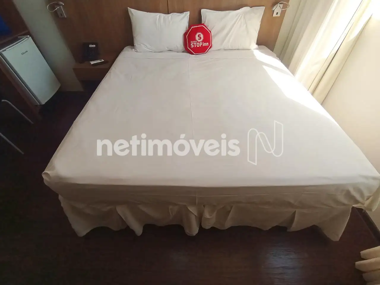 Quarto Standard - 1 cama de casal