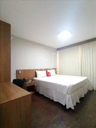   Quarto Standard - 1 cama de casal