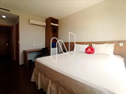   Quarto Standard - 1 cama de casal