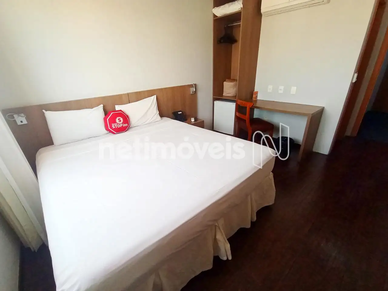 Quarto Standard - 1 cama de casal